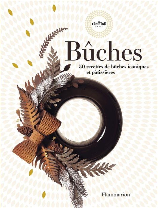 Emprunter Bûches. 30 recettes de bûches iconiques et pâtissières livre