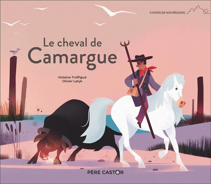 Emprunter Le cheval de Camargue livre