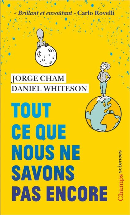 Emprunter Tout ce que nous ne savons pas encore. Le guide de l'univers inconnu livre