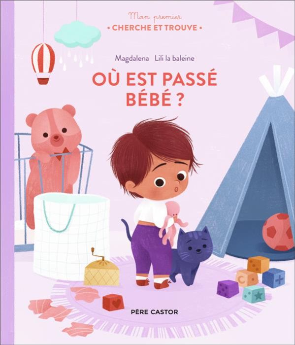 Emprunter Où est passé Bébé ? livre