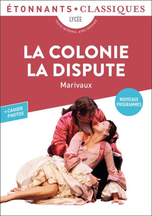 Emprunter La colonie %3B La dispute livre