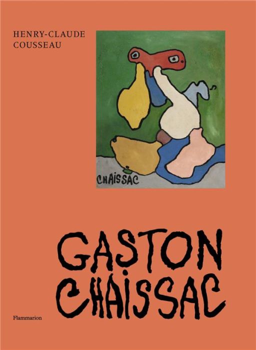 Emprunter Gaston Chaissac livre