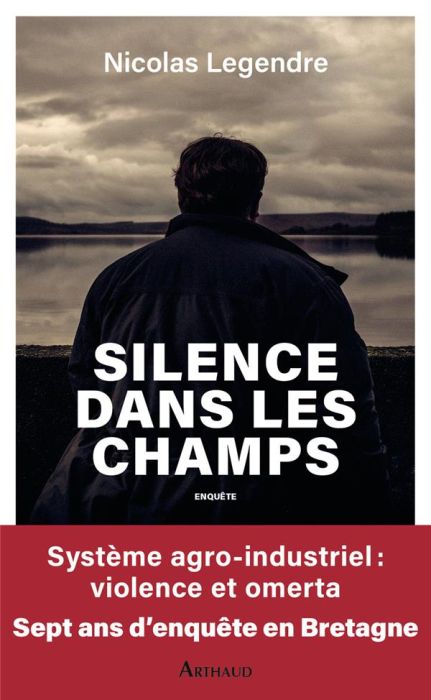 Emprunter Silence dans les champs livre