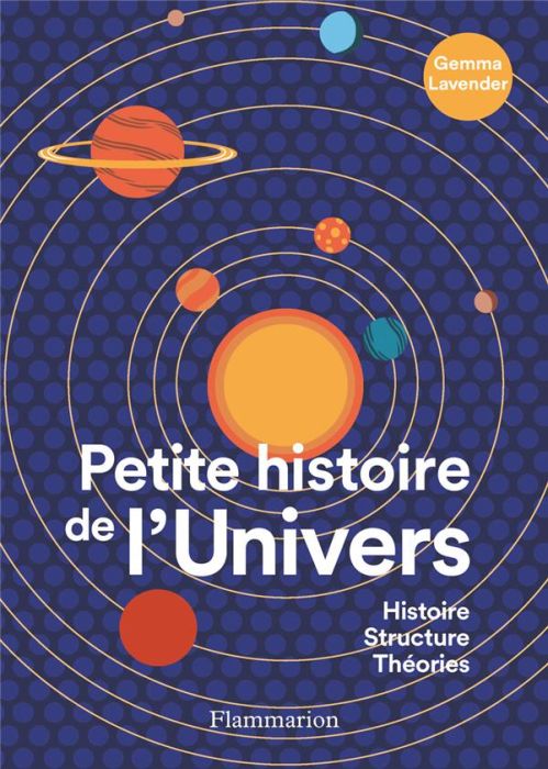 Emprunter Petite histoire de l'Univers. Histoire, structure, théories livre