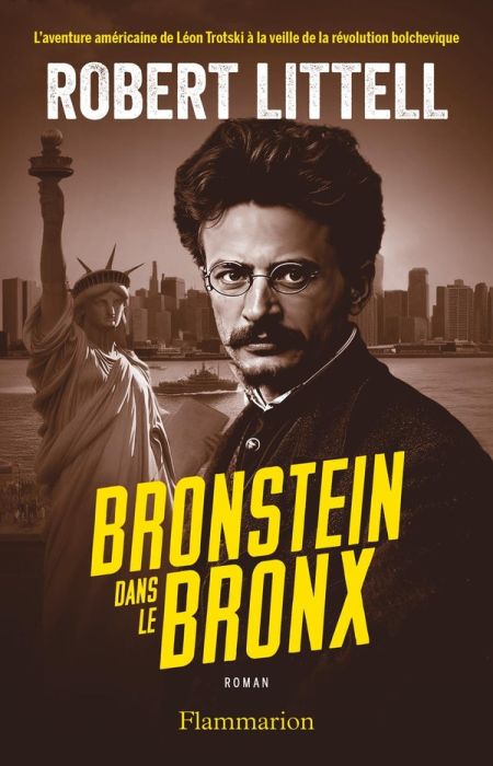 Emprunter Bronstein dans le Bronx livre