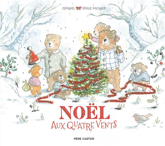 Emprunter Noël aux quatre vents livre