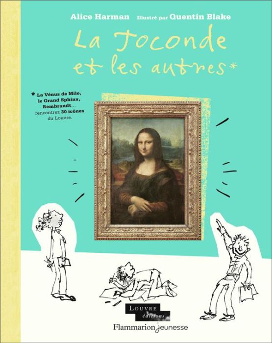 Emprunter La Joconde et les autres livre