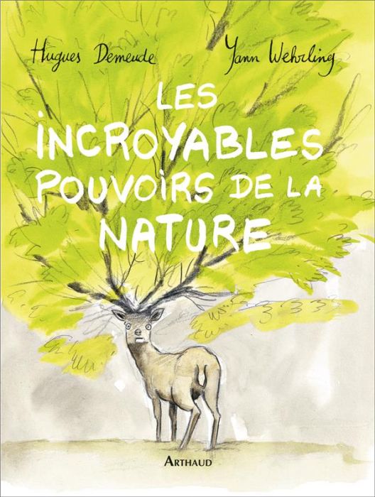 Emprunter Les incroyables pouvoirs de la nature livre