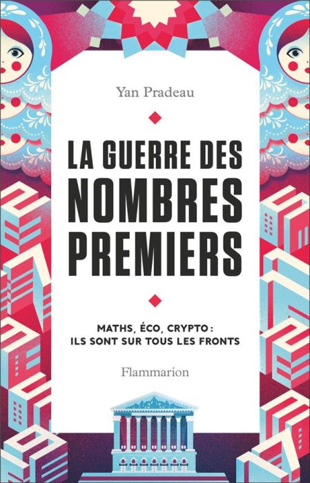 Emprunter La guerre des nombres premiers livre