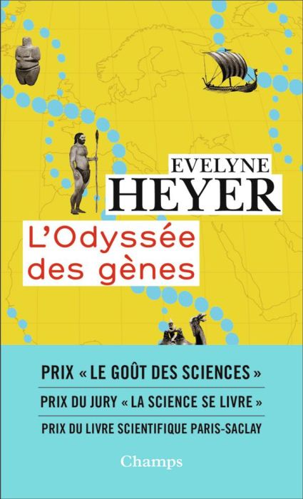 Emprunter L'Odyssée des gènes livre