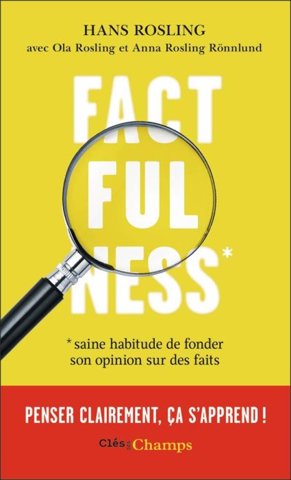 Emprunter Factfulness livre