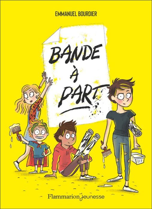 Emprunter Bande à part livre