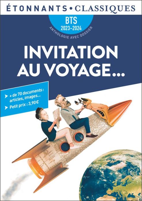 Emprunter Invitation au voyage... Edition 2023-2024 livre