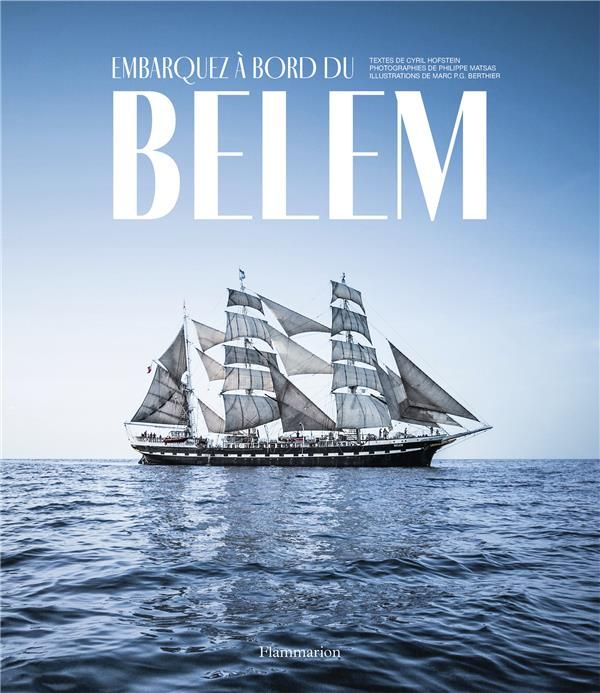 Emprunter Embarquez à bord du Belem livre