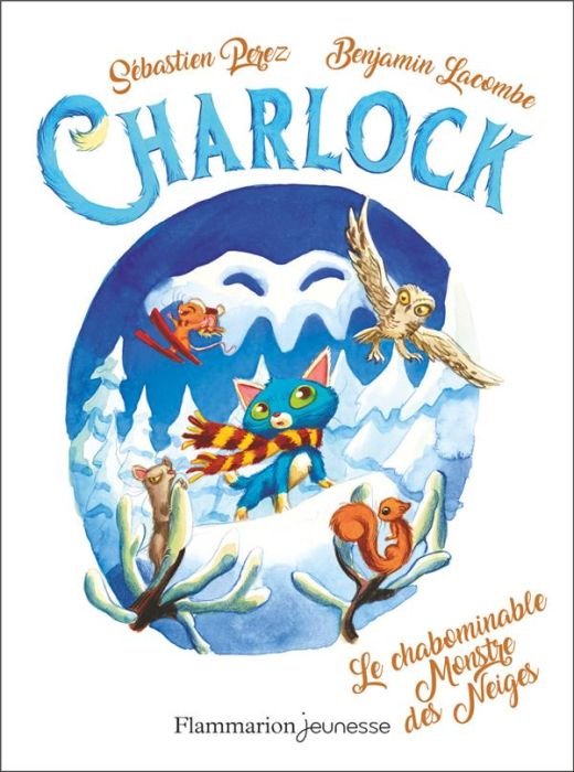 Emprunter Charlock Tome 6 : Le chabominable Monstre des Neiges livre