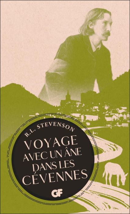 Emprunter Voyage avec un âne dans les Cévennes. Edition collector livre