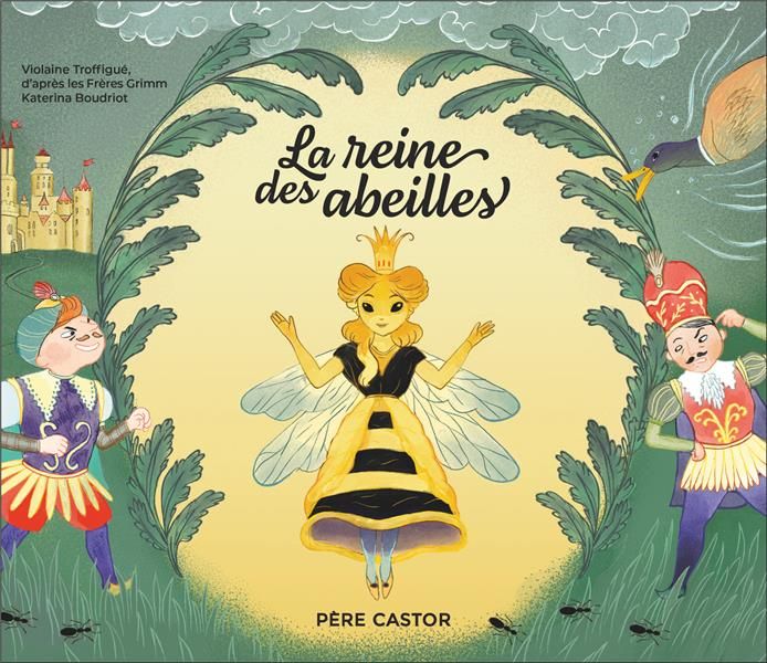 Emprunter La reine des abeilles livre