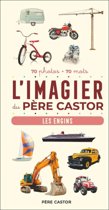 Emprunter Les engins livre