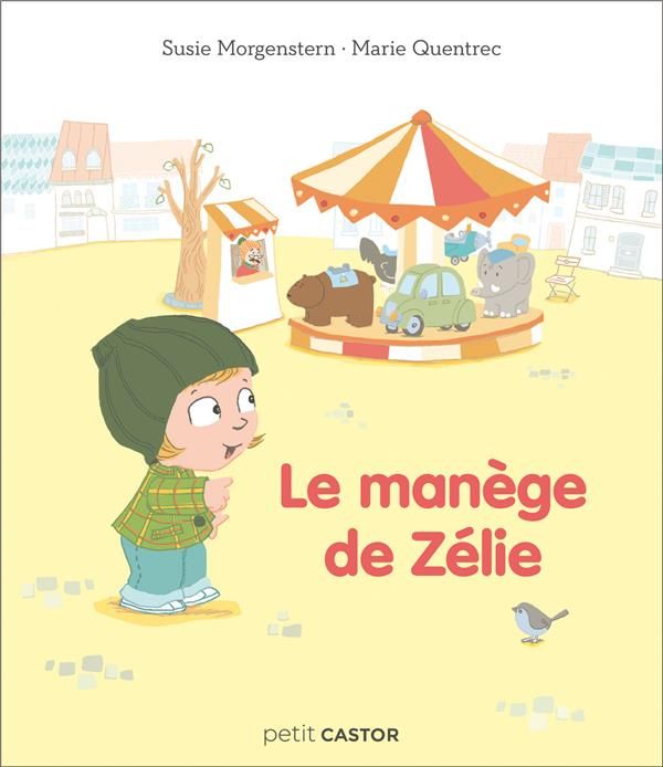 Emprunter Le manège de Zélie livre