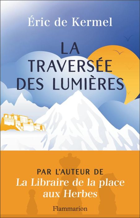 Emprunter La traversée des lumières livre