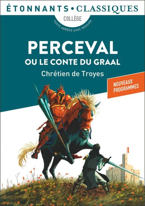 Emprunter Perceval ou le Conte du Graal livre