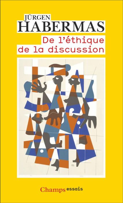 Emprunter De l’éthique de la discussion livre