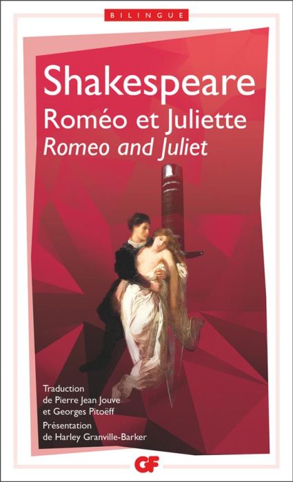 Emprunter Roméo et Juliette. Edition bilingue français-anglais livre