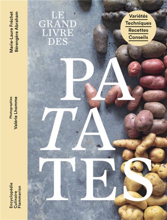 Emprunter Le grand livre des patates livre