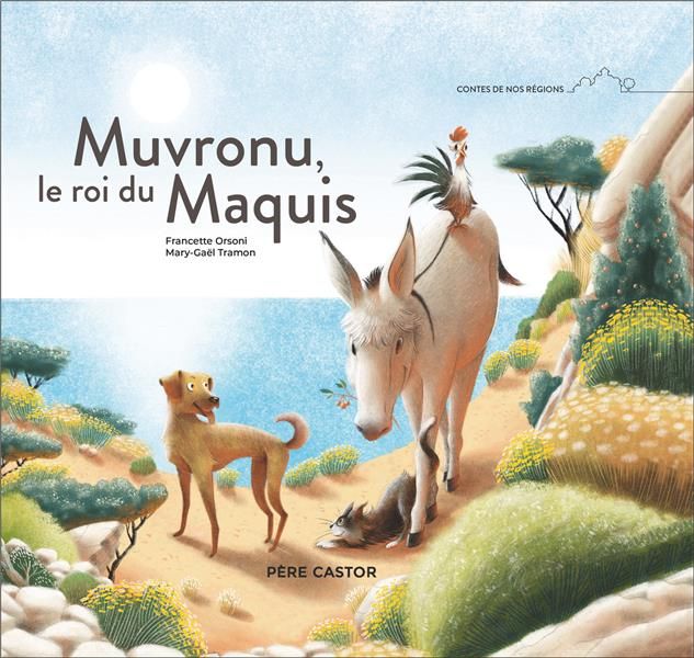 Emprunter Muvronu, le roi du Maquis livre