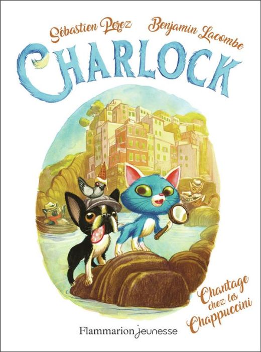 Emprunter Charlock Tome 7 : Chantage chez les Chappuccini livre