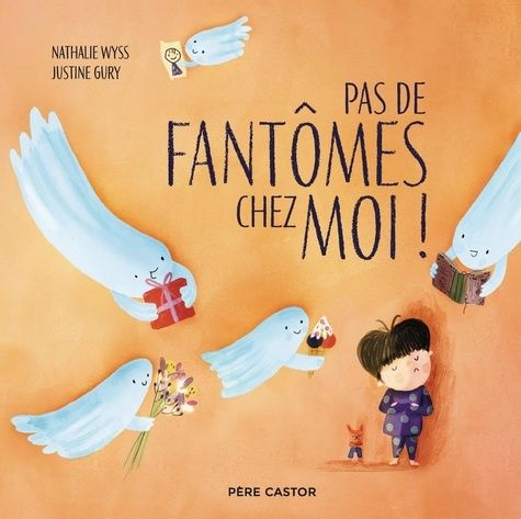 Emprunter Pas de fantômes chez moi ! livre