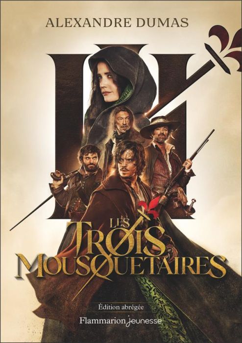 Emprunter Les trois mousquetaires. Edition abrégée livre