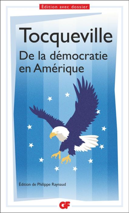 Emprunter De la démocratie en Amérique livre