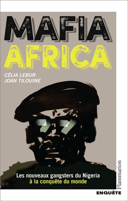 Emprunter Mafia Africa livre