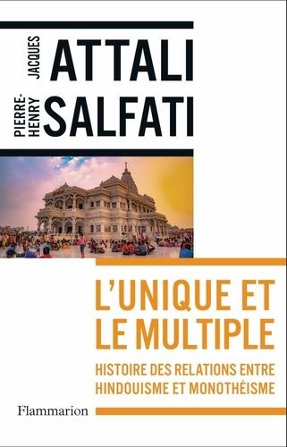 Emprunter L'Unique et le multiple. Histoire des relations entre hindouisme et monothéisme livre