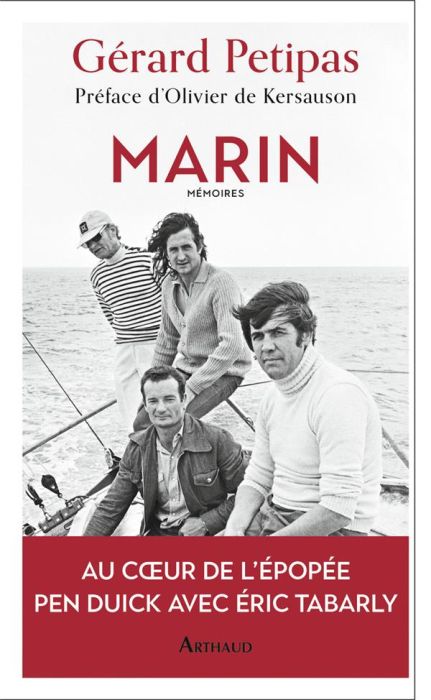 Emprunter Marin livre