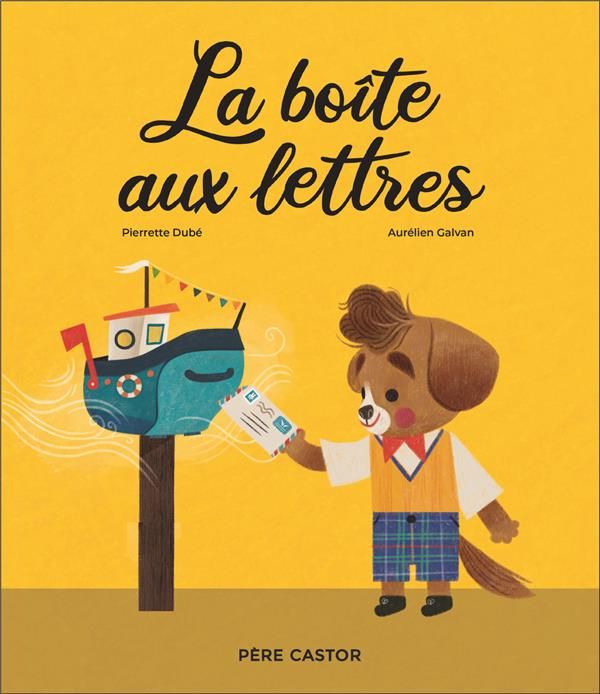 Emprunter La boîte aux lettres livre