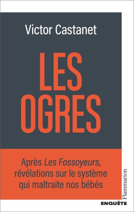 Emprunter Les ogres livre