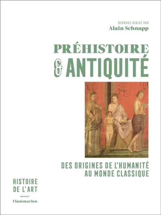 Emprunter Préhistoire et Antiquité. Des origines de l'humanité au monde classique livre