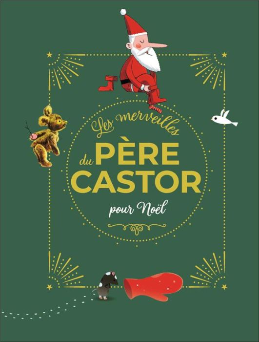 Emprunter Les merveilles du Père Castor pour Noël livre