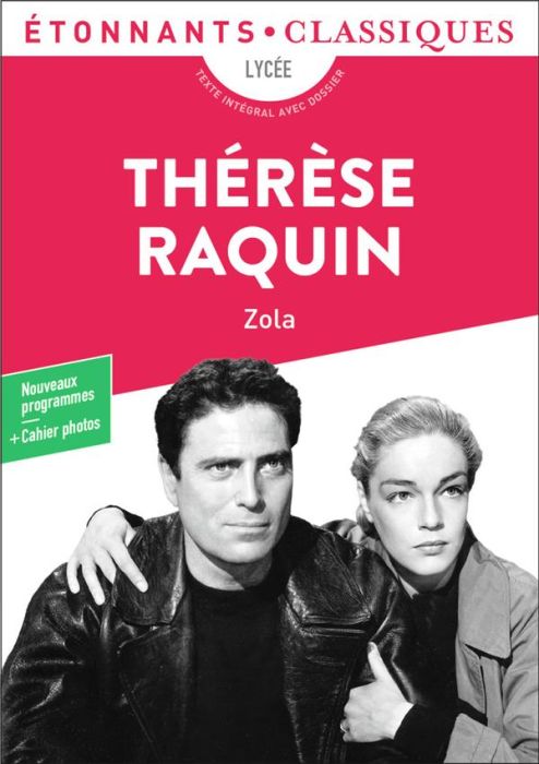 Emprunter Thérèse Raquin livre