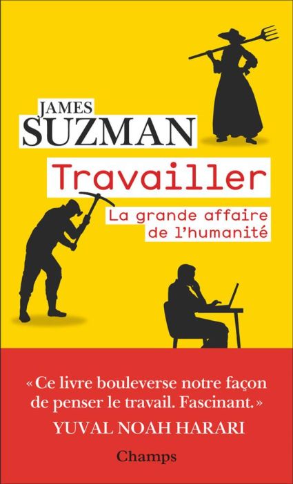 Emprunter Travailler. La grande affaire de l’humanité livre