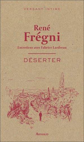 Emprunter Déserter livre