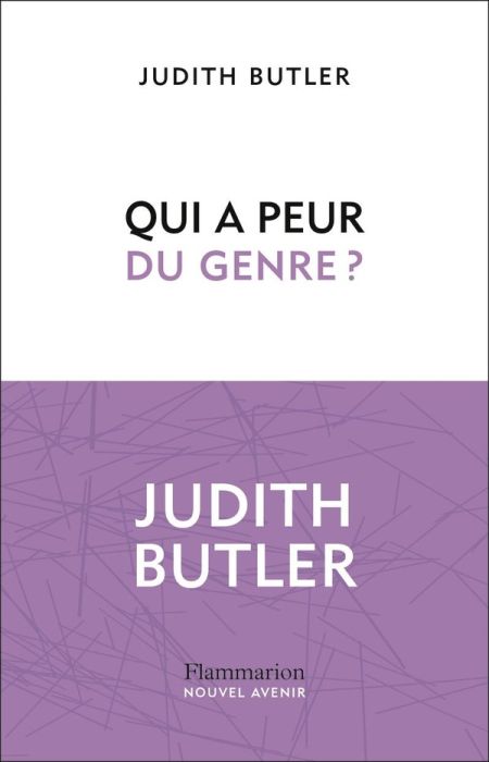 Emprunter Qui a peur du genre ? livre