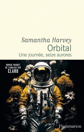 Emprunter Orbital. Une journée, seize aurores livre