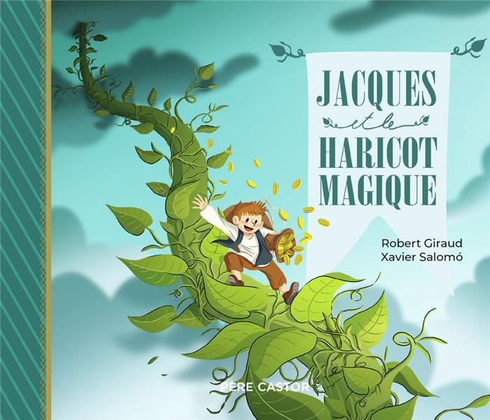 Emprunter Jacques et le haricot magique livre