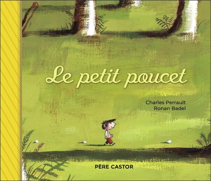 Emprunter Le petit poucet livre