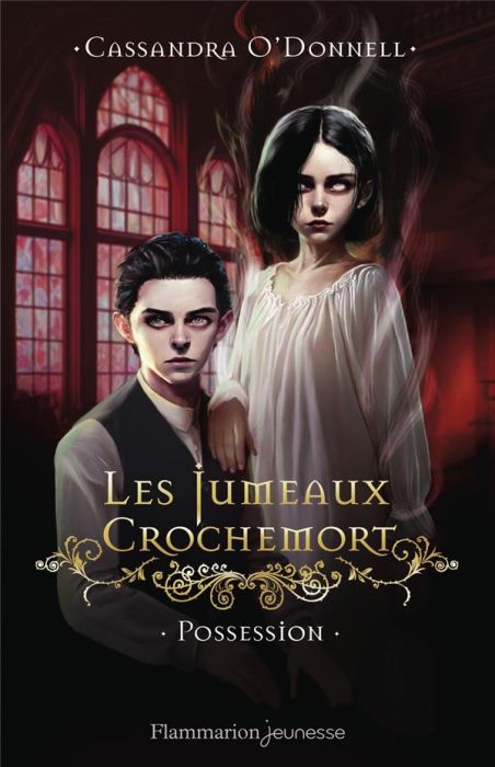 Emprunter Les Jumeaux Crochemort Tome 2 : Possession livre