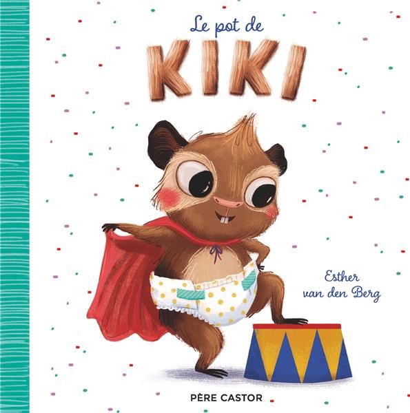 Emprunter Le pot de Kiki livre