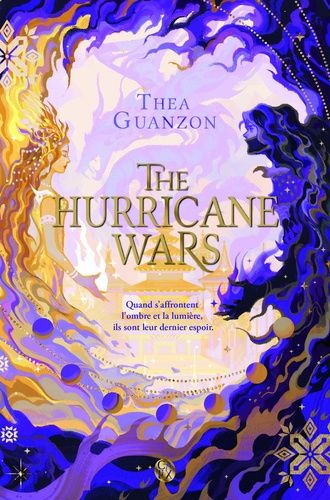 Emprunter The Hurricane wars livre